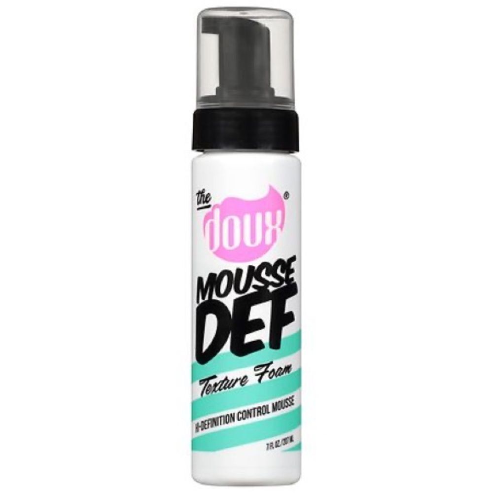 The Doux Mousse Def Texture Foam